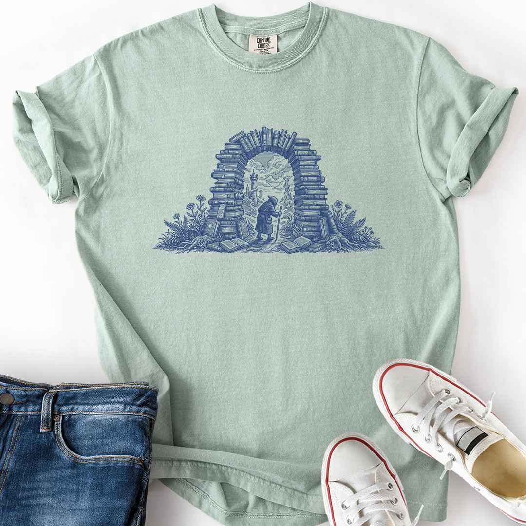 Book Archway T-Shirt