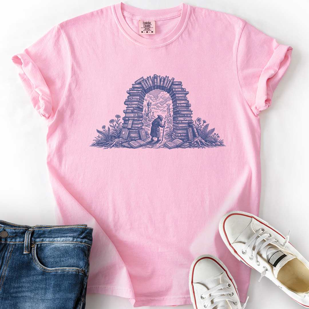 Book Archway T-Shirt