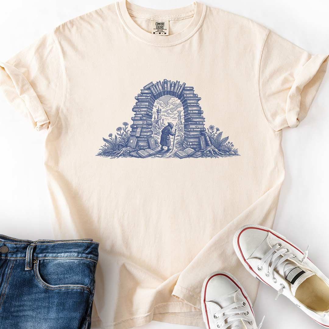 Book Archway T-Shirt
