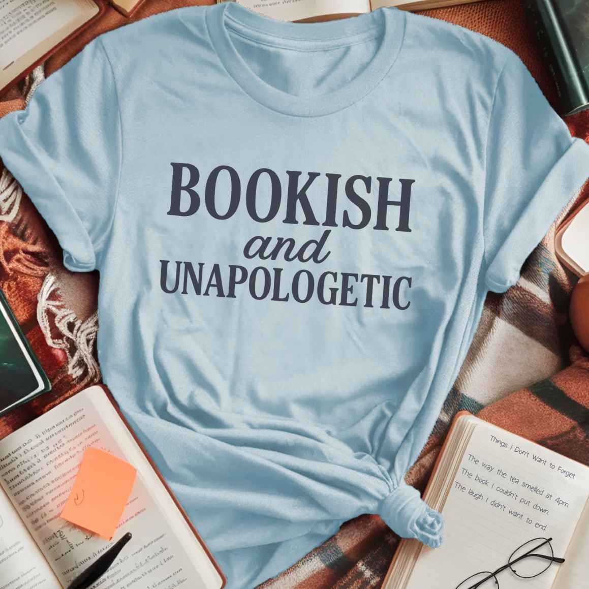 Bold Unapologetic T-Shirt