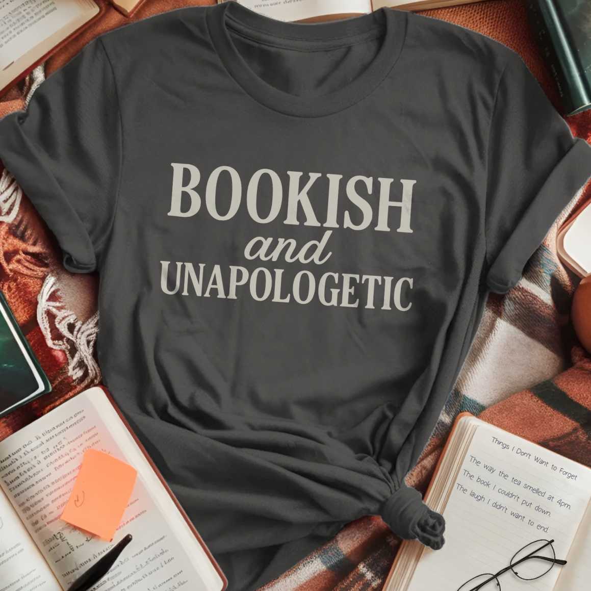 Bold Unapologetic T-Shirt