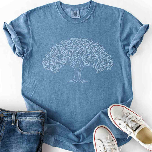 Books In Trees T-Shirt
