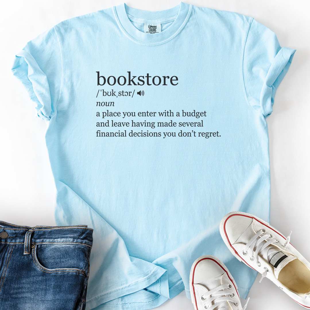 Bookstore Definition T-Shirt