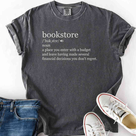 Bookstore Definition T-Shirt