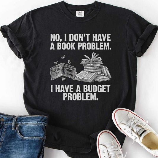 Budget Problem Wallet T-Shirt