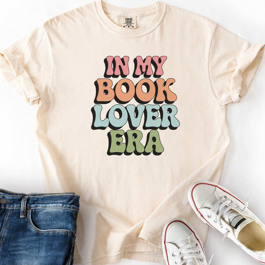 Book Lover Era T-Shirt