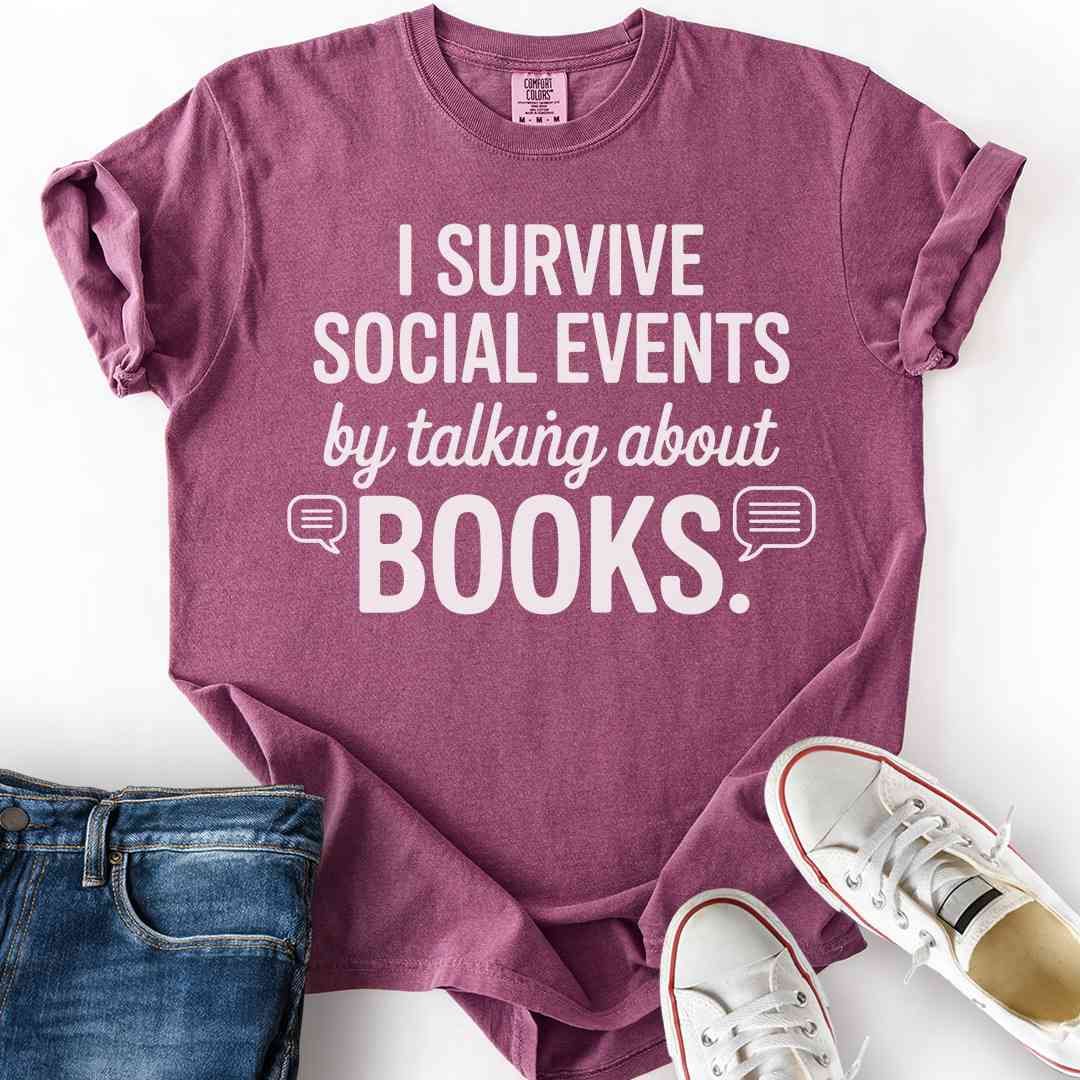 Social Events T-Shirt
