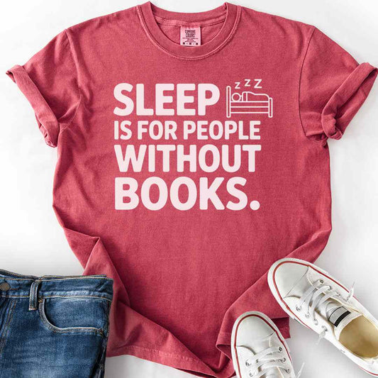 People WIthout Books T-Shirt
