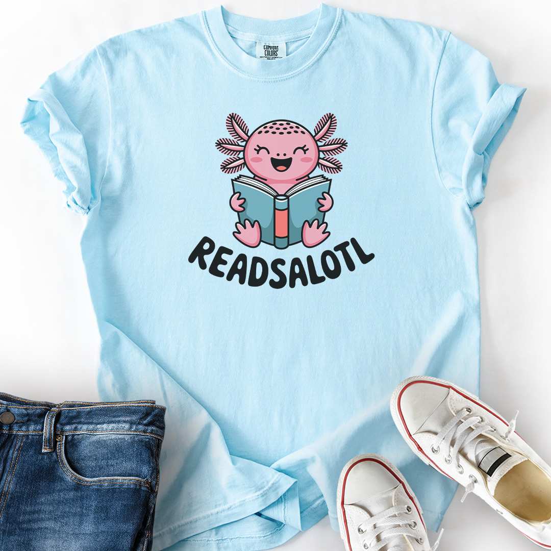 Readsalotl T-Shirt