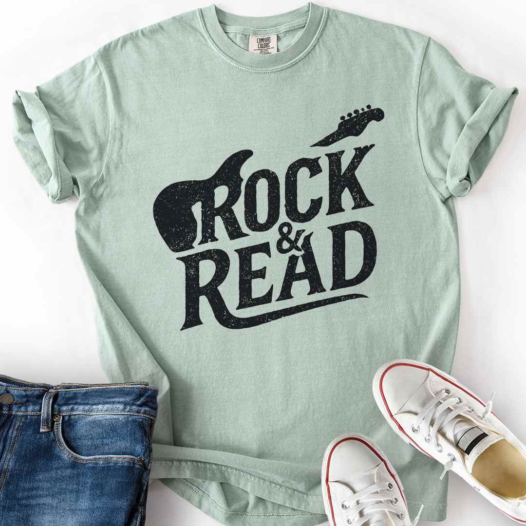 Rock and Read T-Shirt