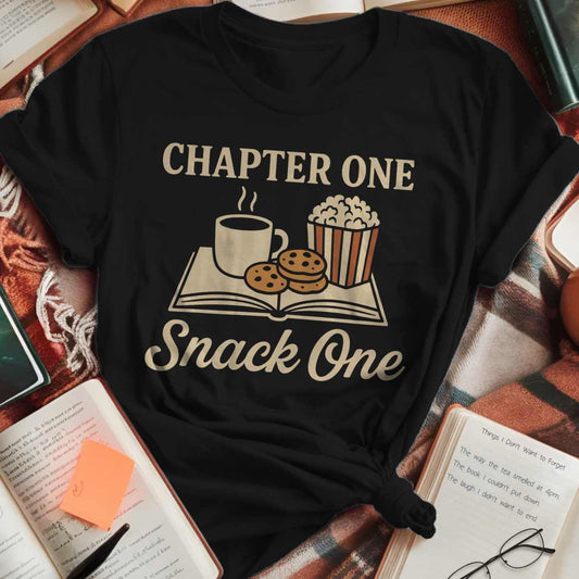 Chapter One Snack One T-Shirt