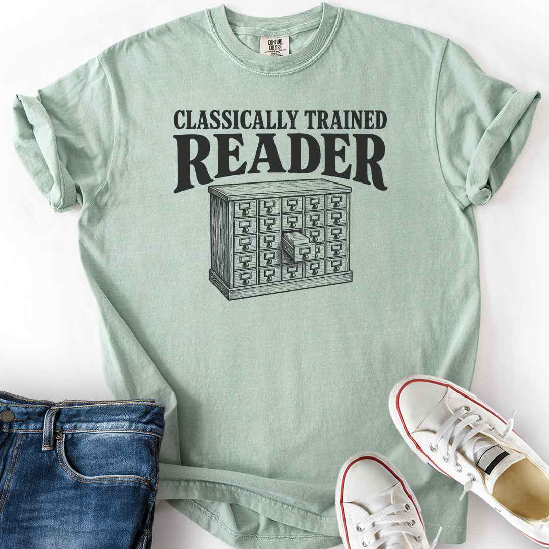 Classically Trailed T-Shirt