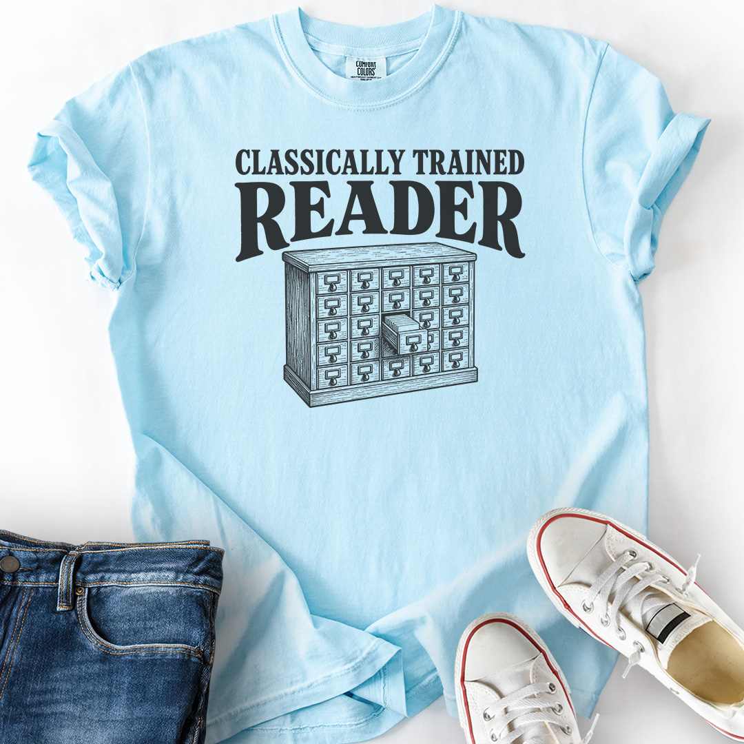 Classically Trailed T-Shirt