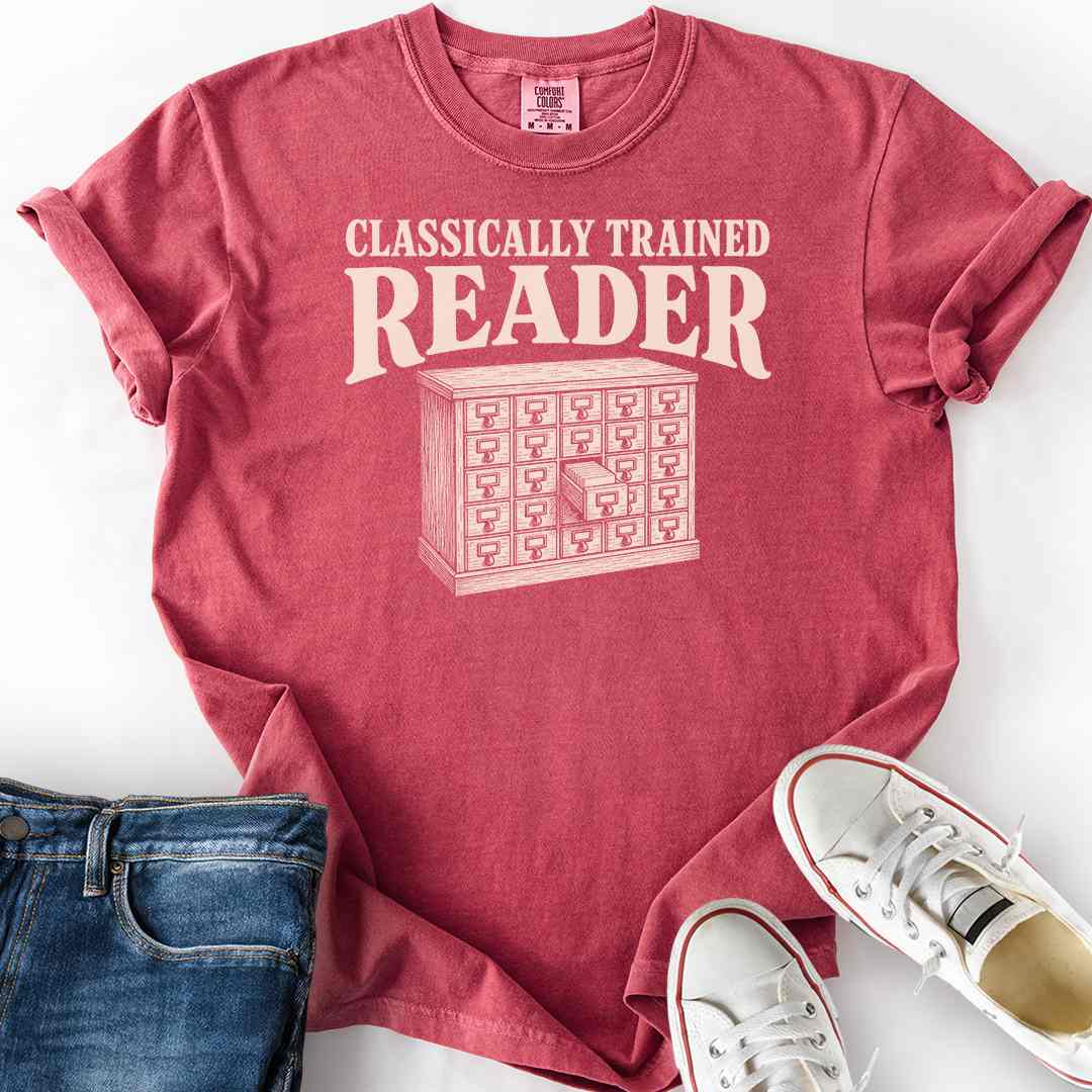 Classically Trailed T-Shirt