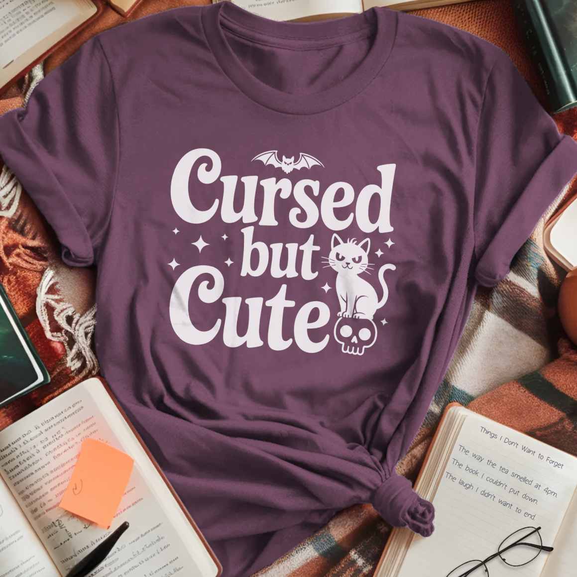 Cursed But Cute T-Shirt