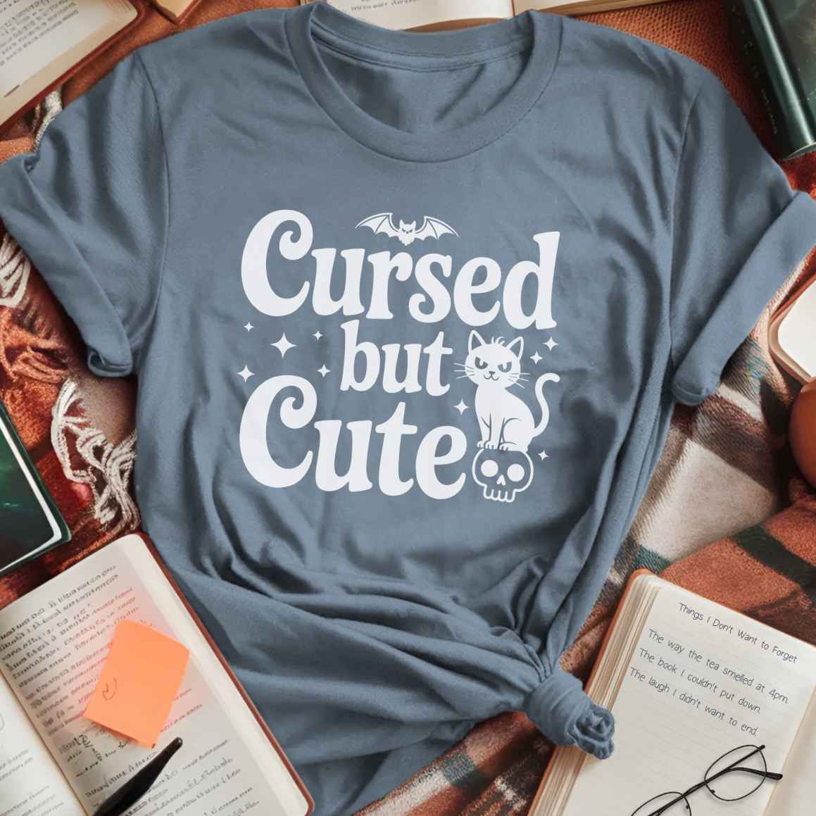 Cursed But Cute T-Shirt