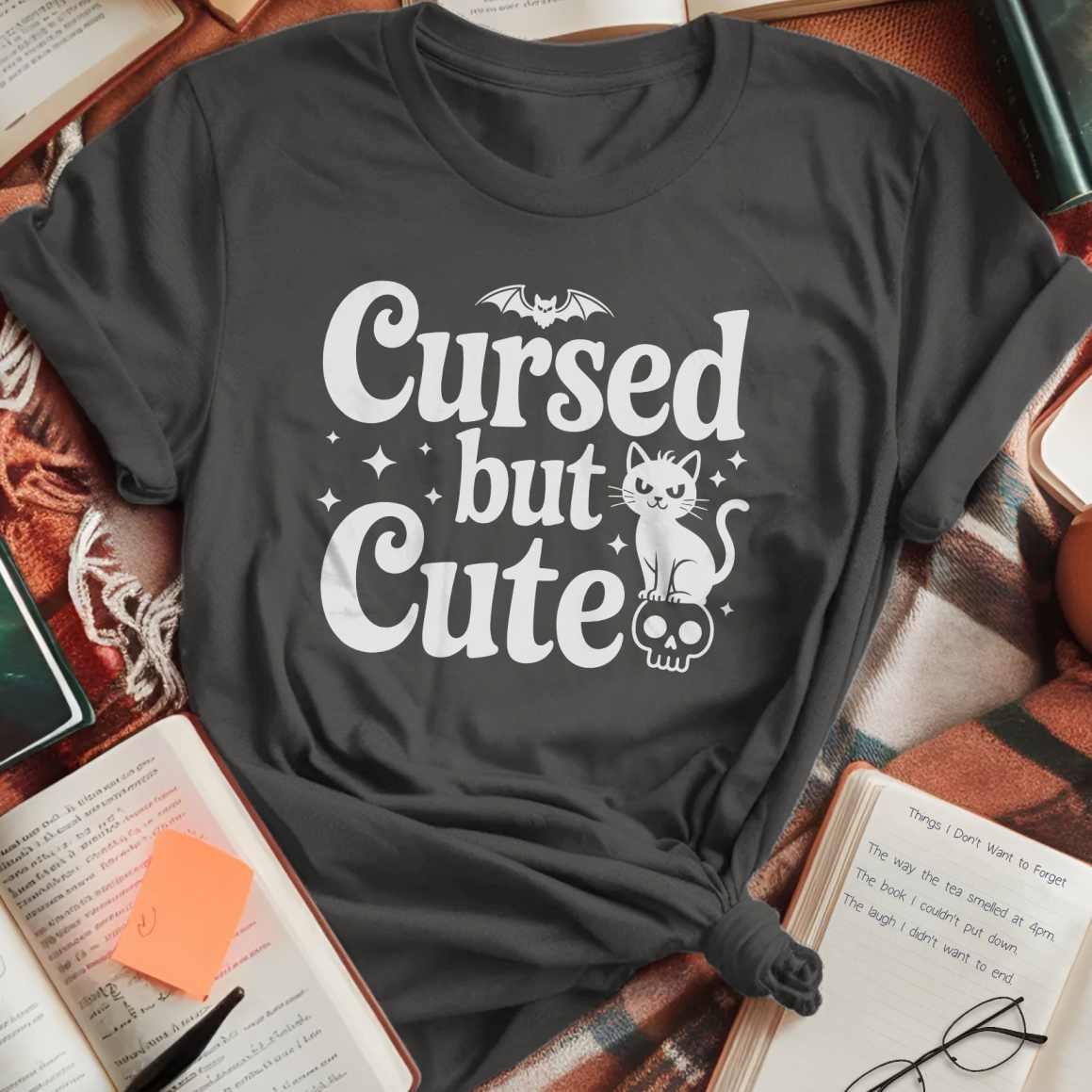 Cursed But Cute T-Shirt