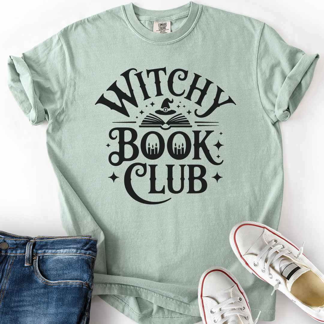 Witchy Book Club T-Shirt