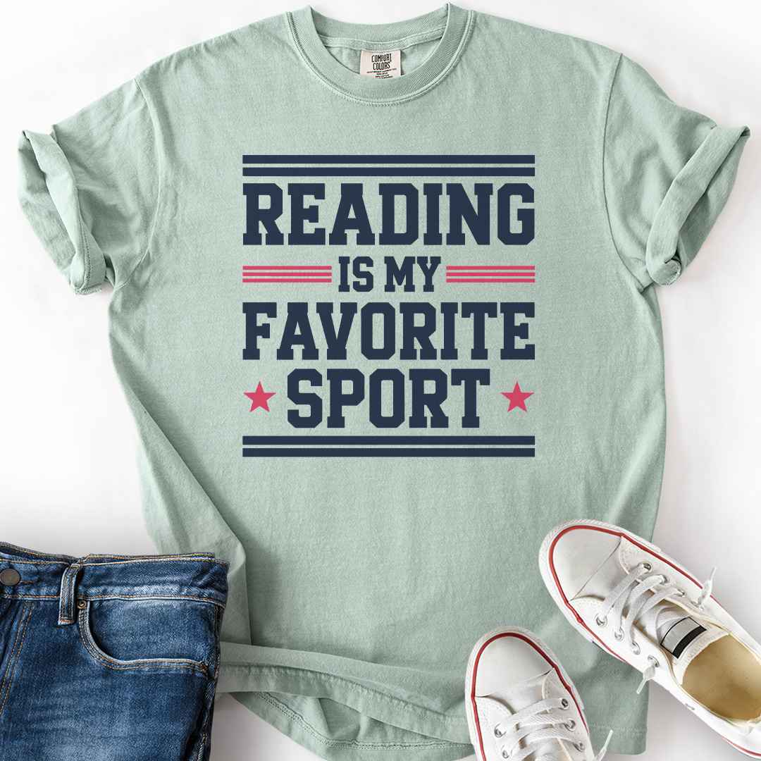 Reading Favorite Sport T-Shirt