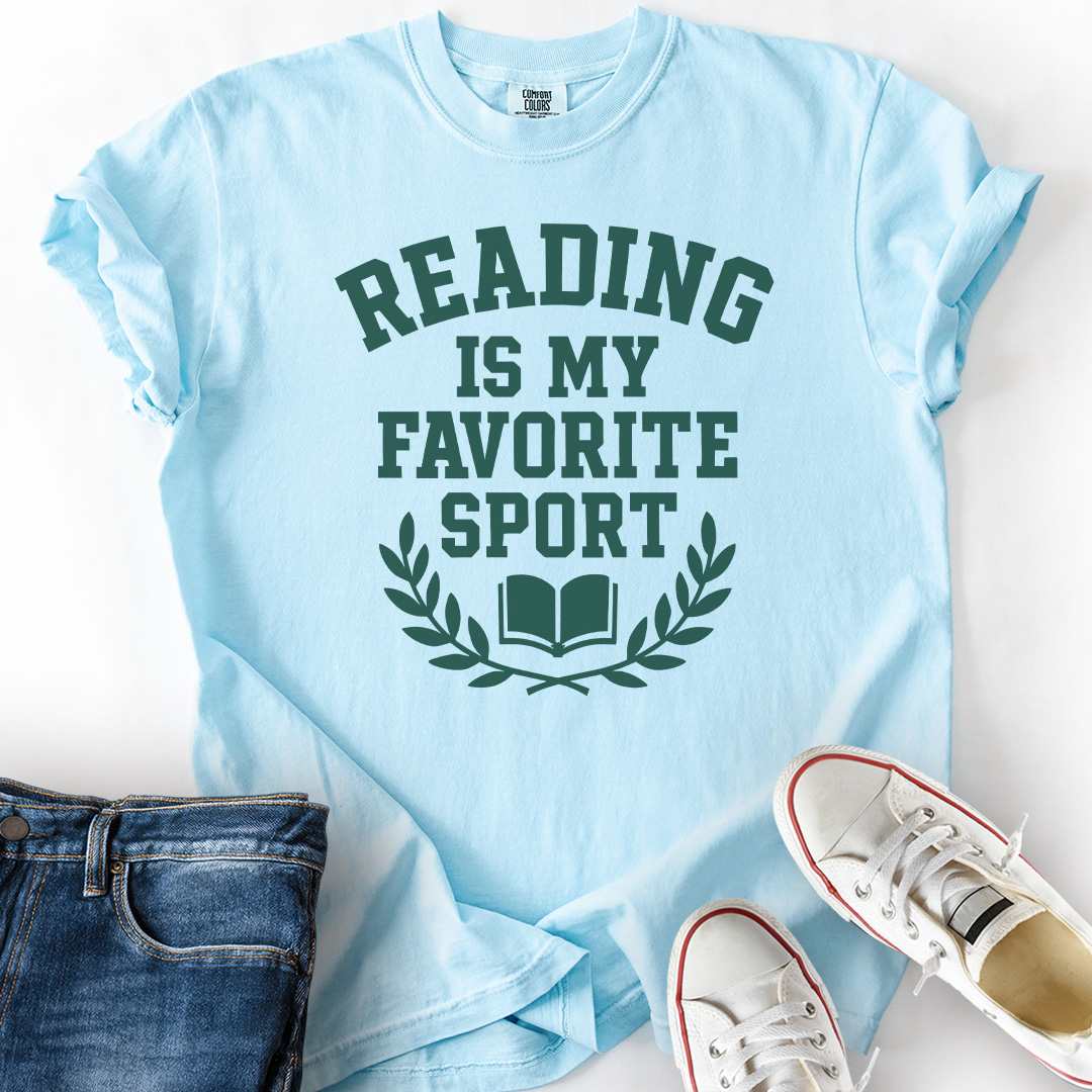 Reading Sport Collegiate T-Shirt