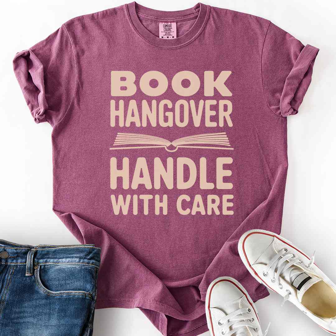 Book Hangover T-Shirt