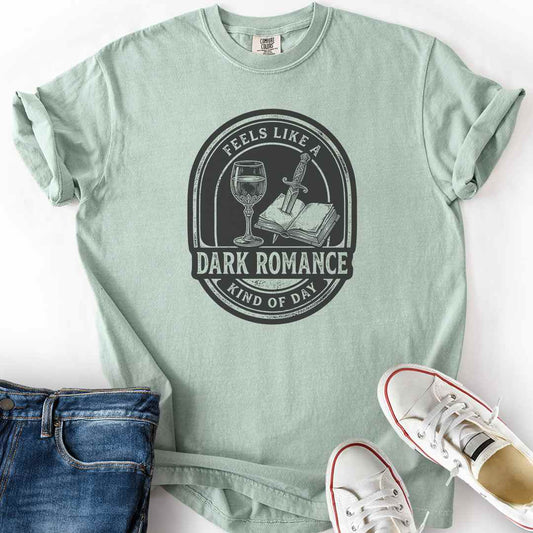 Dark Romance Day T-Shirt