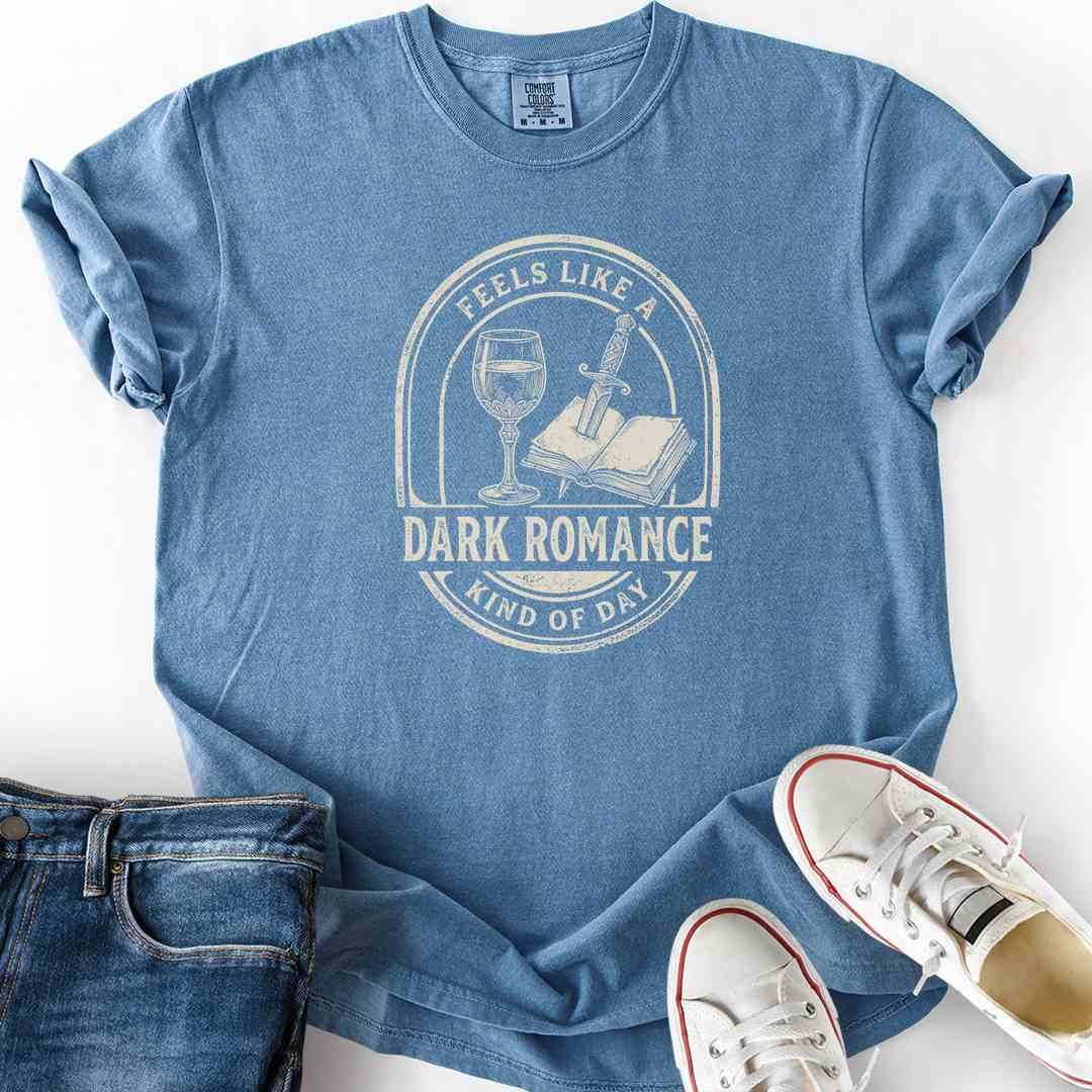 Dark Romance Day T-Shirt