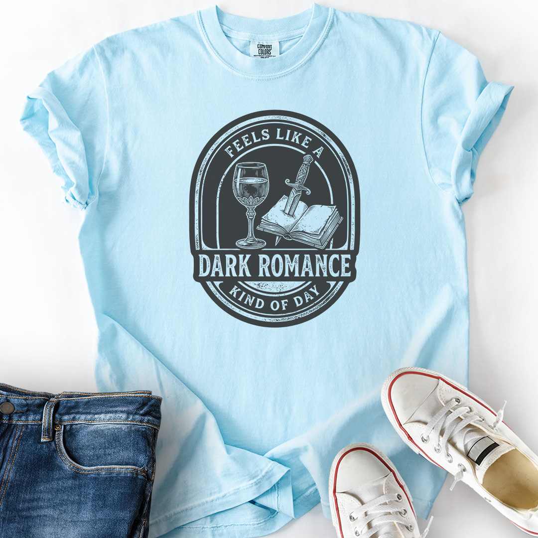 Dark Romance Day T-Shirt