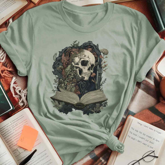 Dark Academia Haven T-Shirt