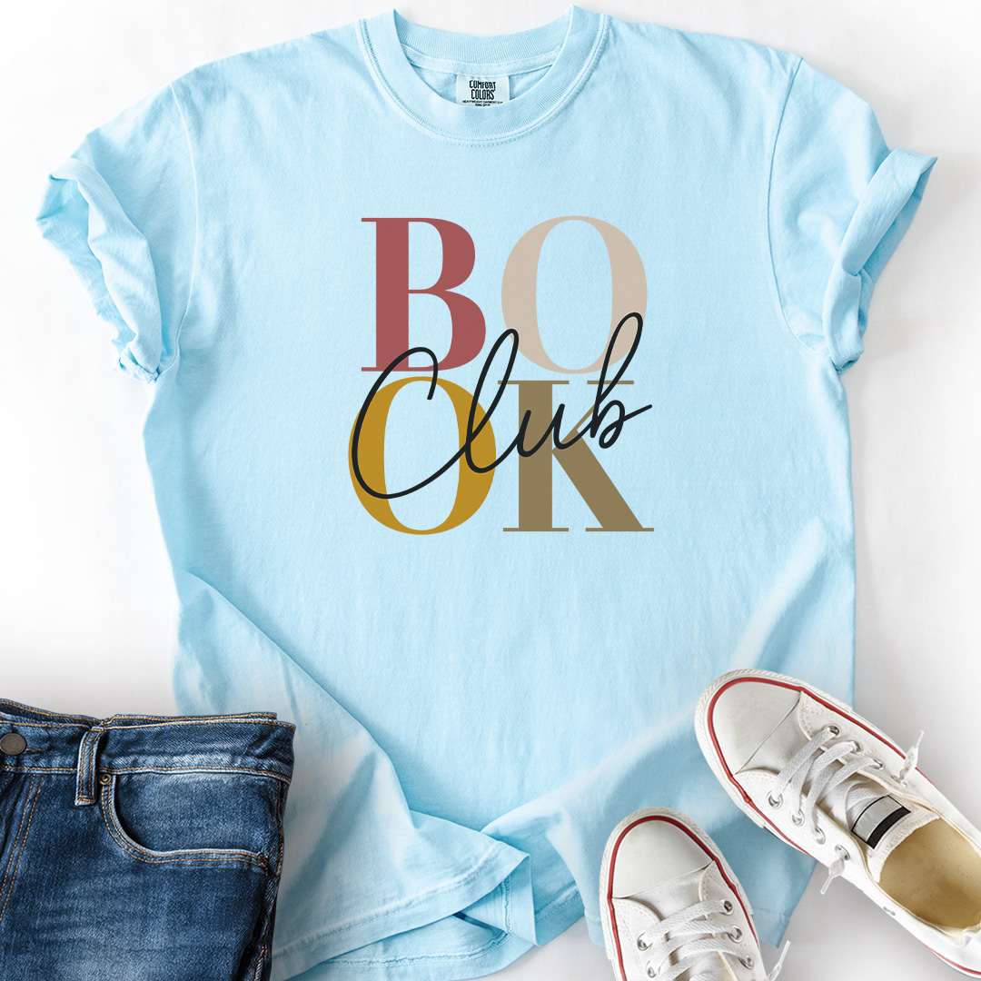 Book Club T-Shirt