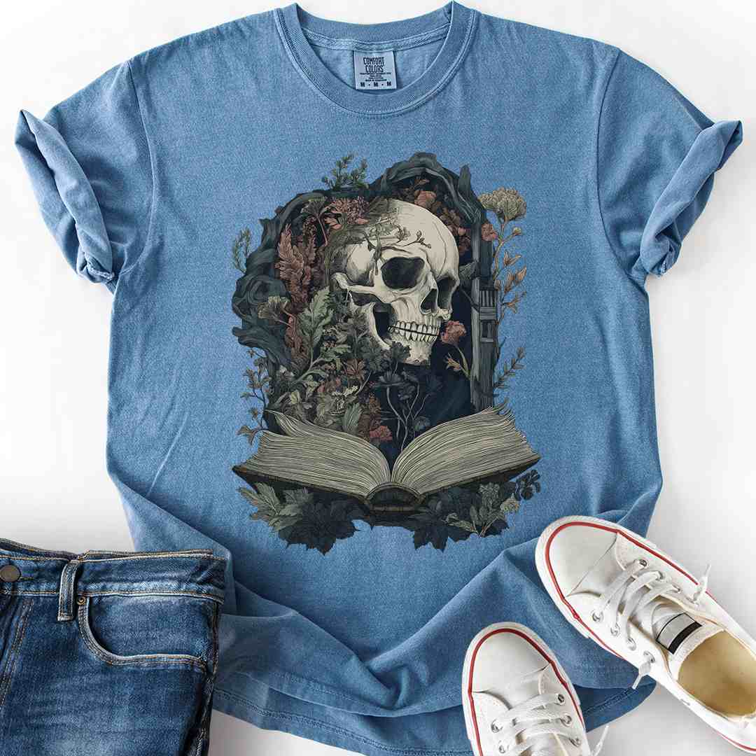 Dark Academia Haven T-Shirt