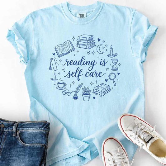 Doodle Self Care T-Shirt
