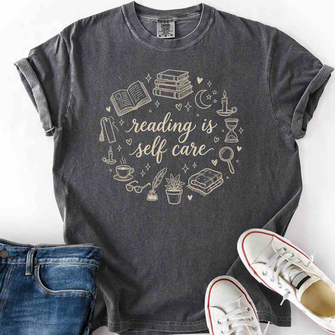 Doodle Self Care T-Shirt