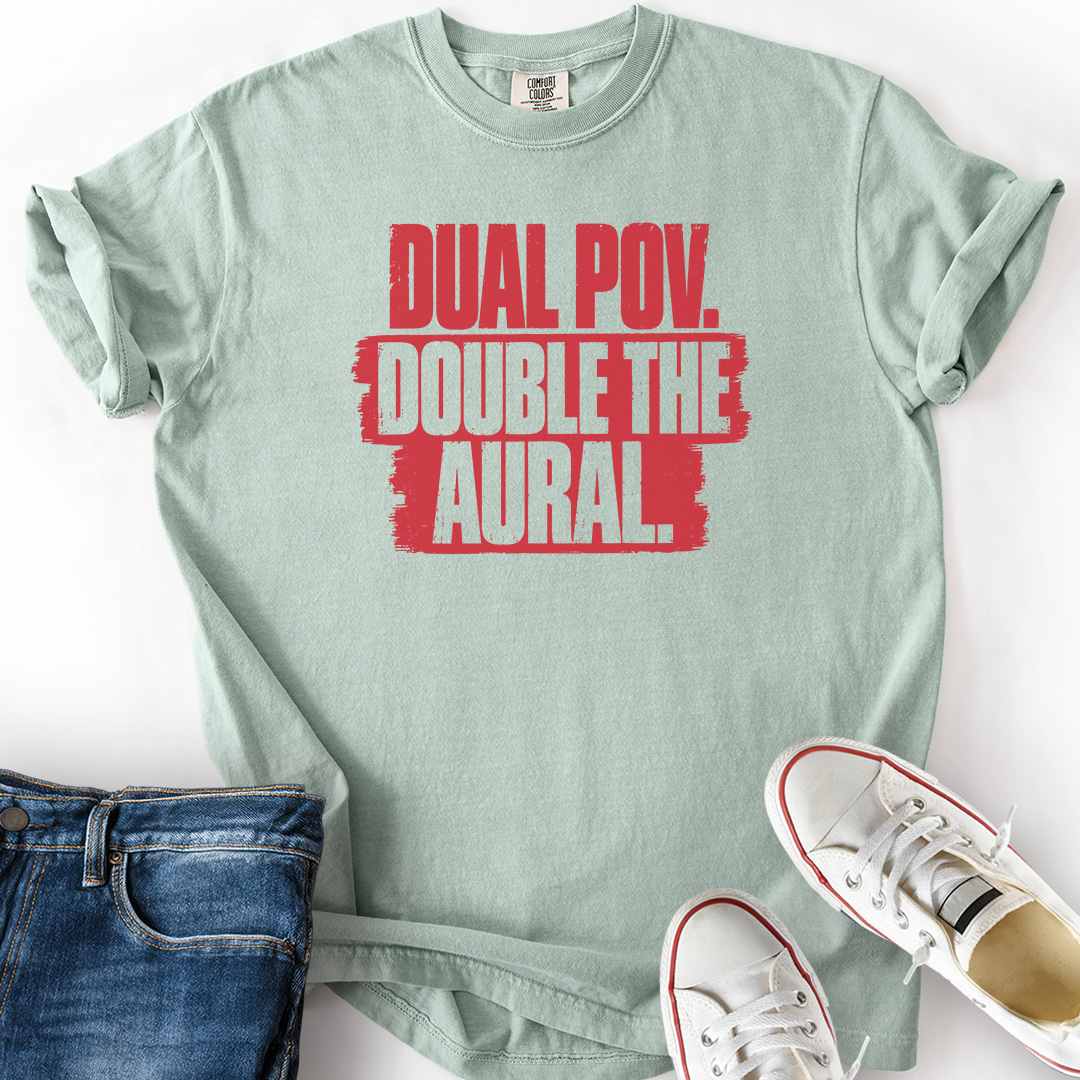 Double Aural T-Shirt