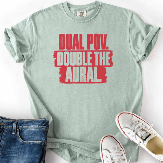 Double Aural T-Shirt