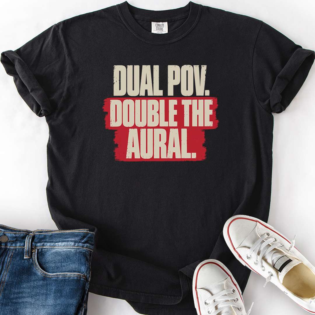 Double Aural T-Shirt