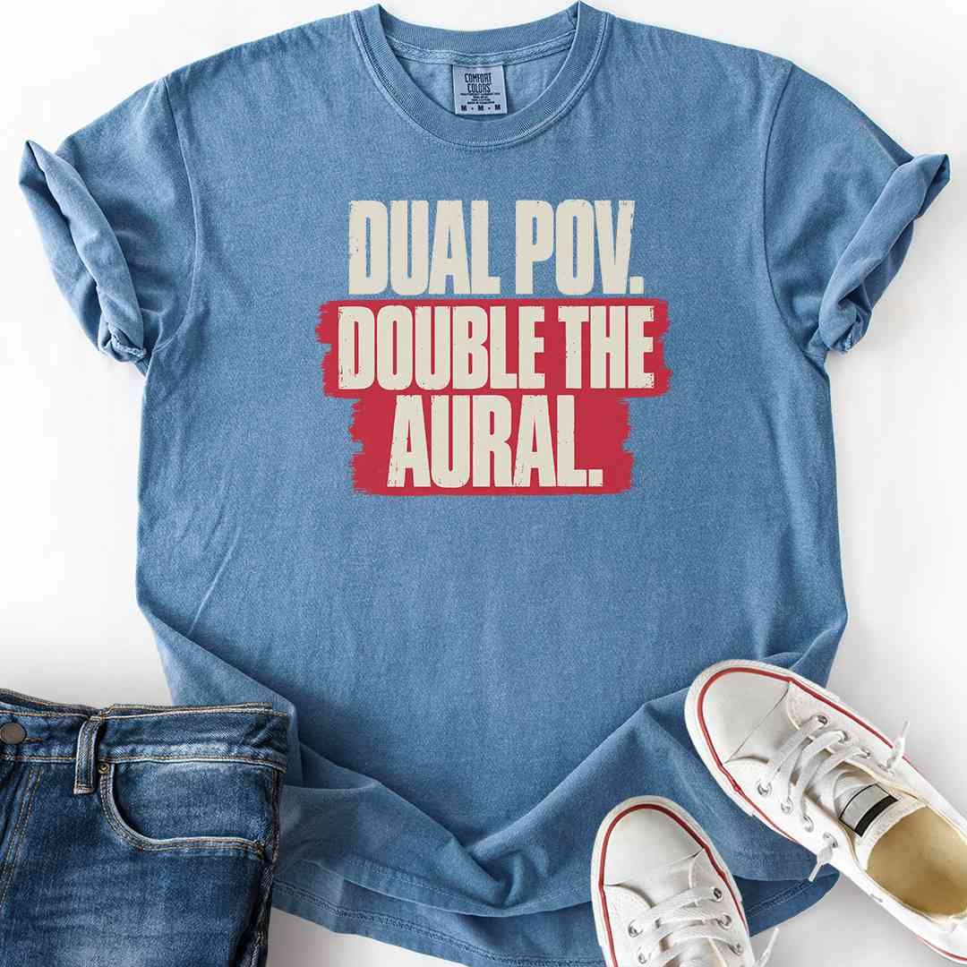 Double Aural T-Shirt