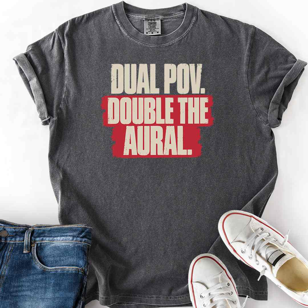 Double Aural T-Shirt