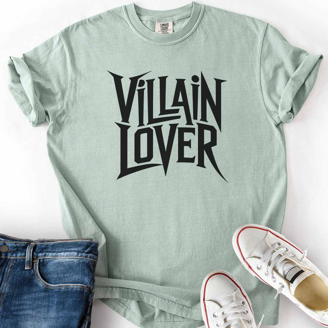 Villain Lover T-Shirt
