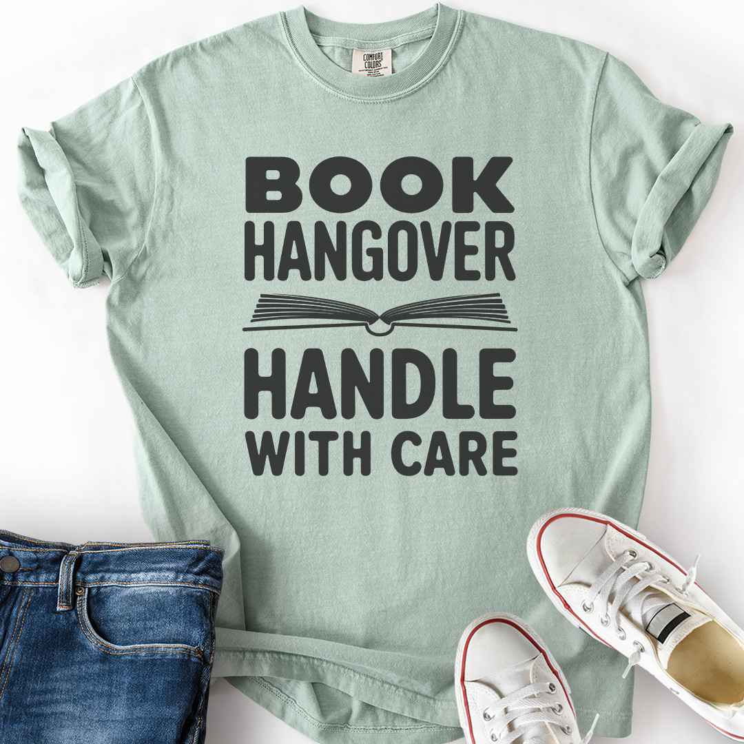Book Hangover T-Shirt