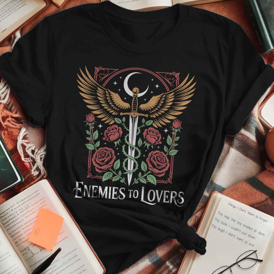 Enemies To Lovers T-Shirt