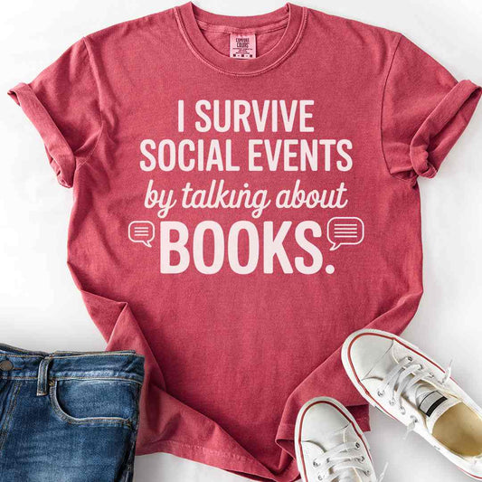 Social Events T-Shirt