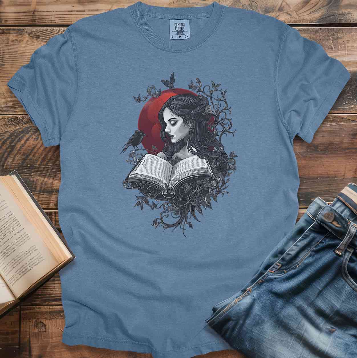 Blood Moon Enchantment T-Shirt