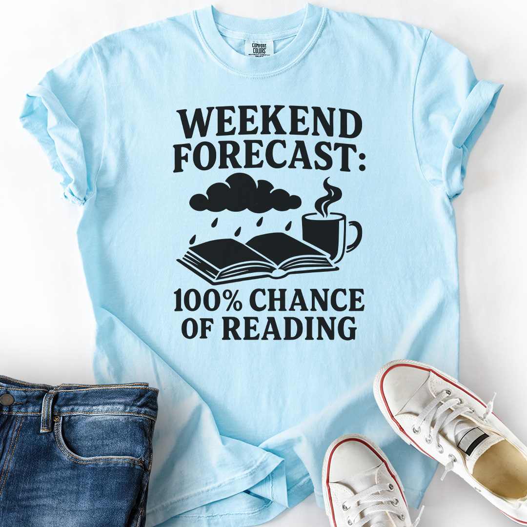 Weekend Forecast T-Shirt
