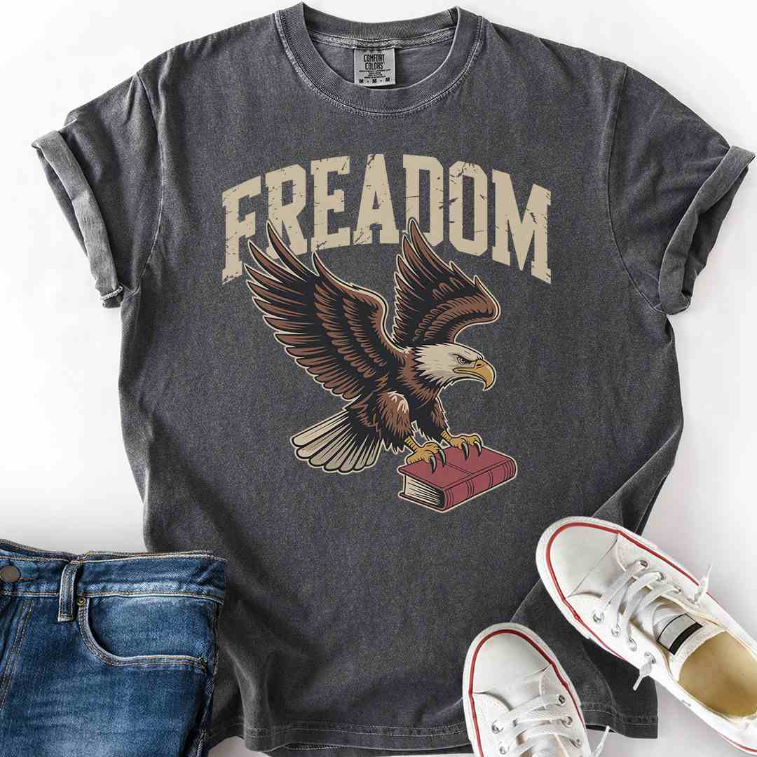 Freadom Eagle T-Shirt