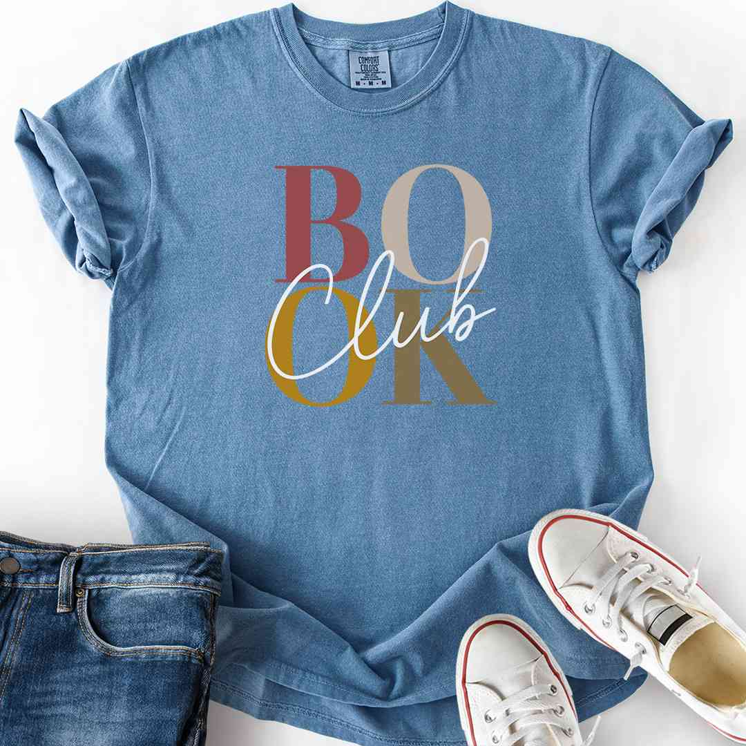 Book Club T-Shirt