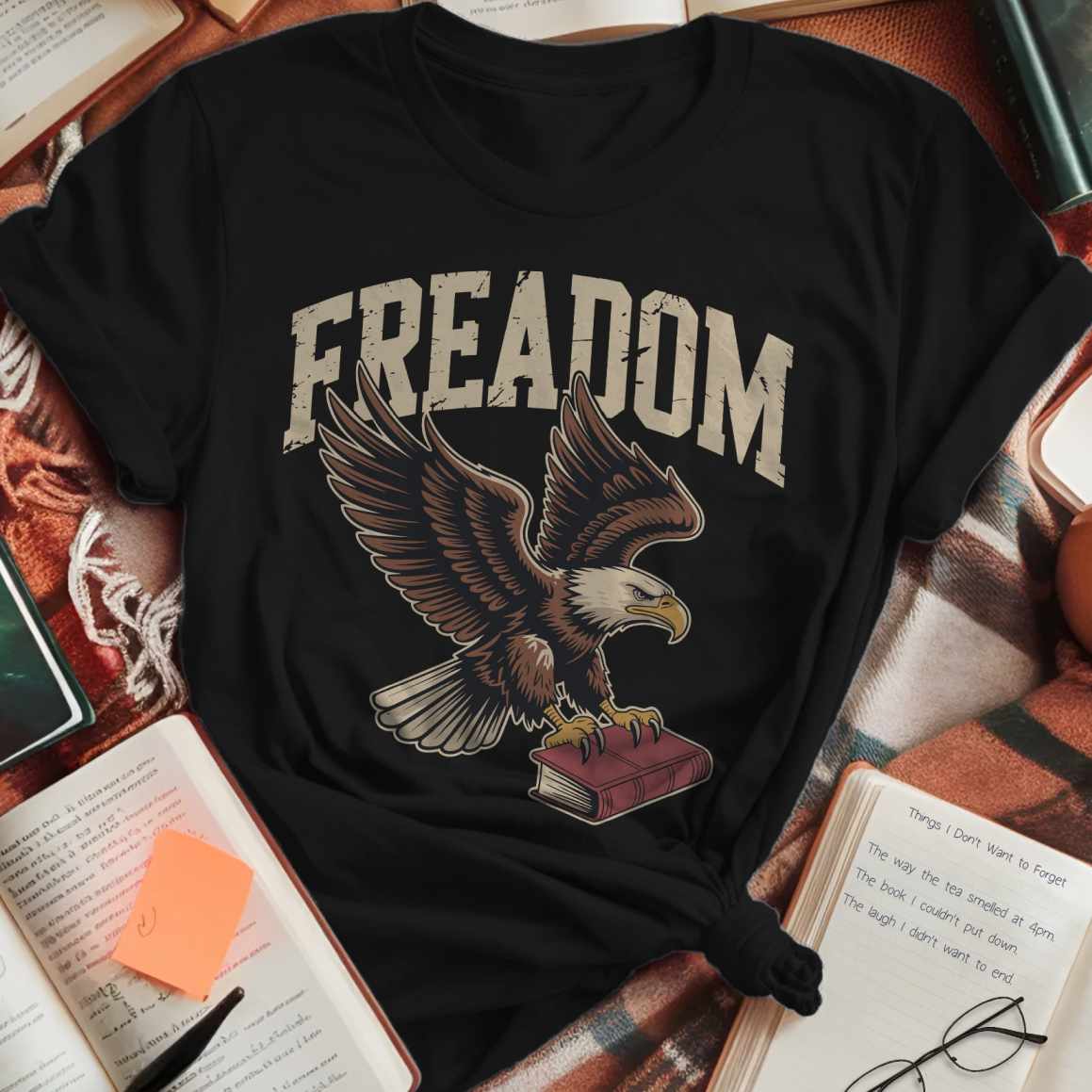 Freadom Eagle T-Shirt