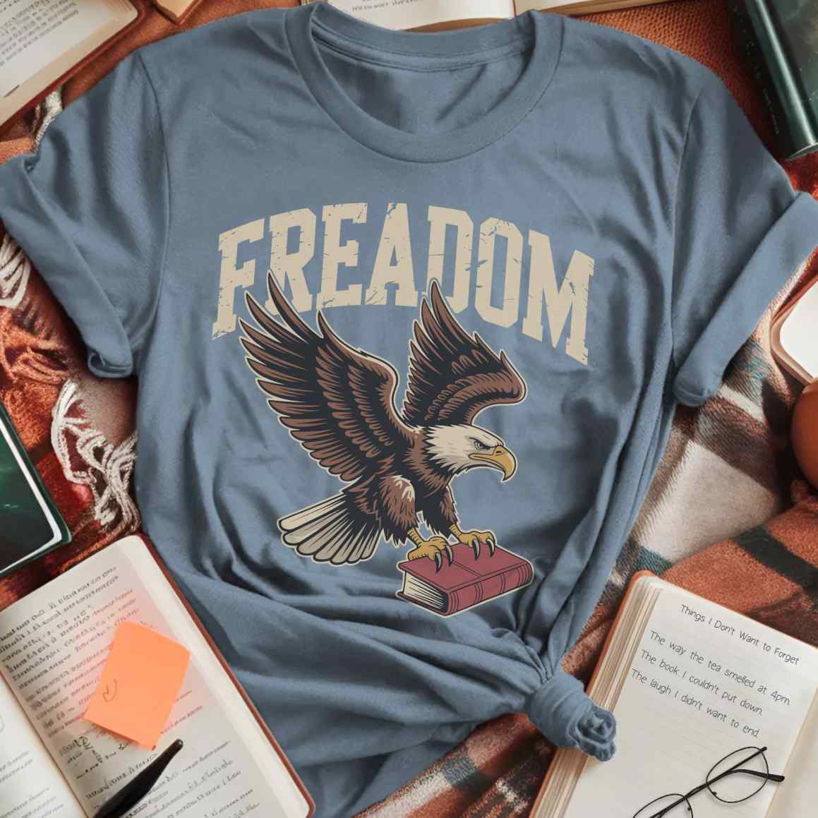 Freadom Eagle T-Shirt