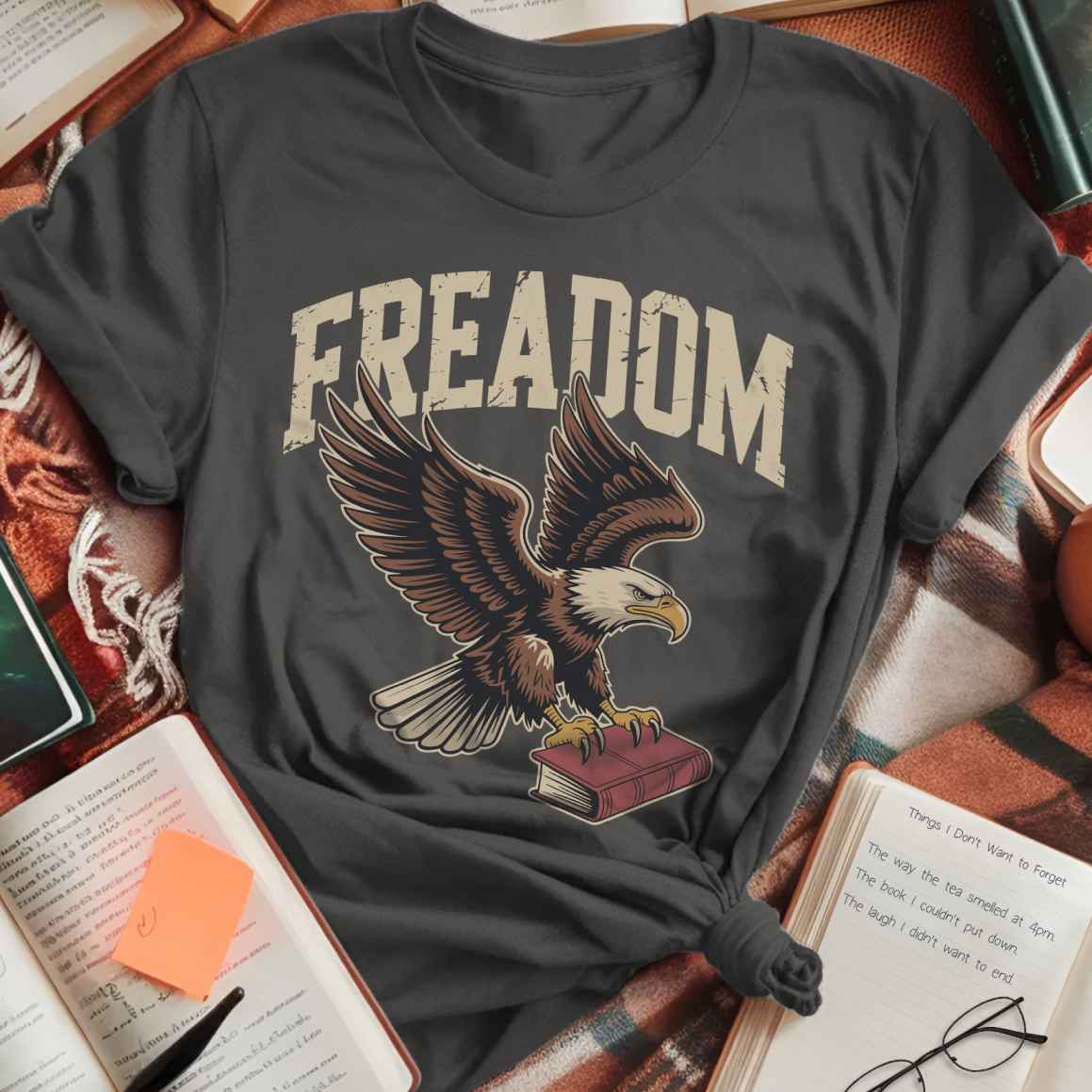 Freadom Eagle T-Shirt
