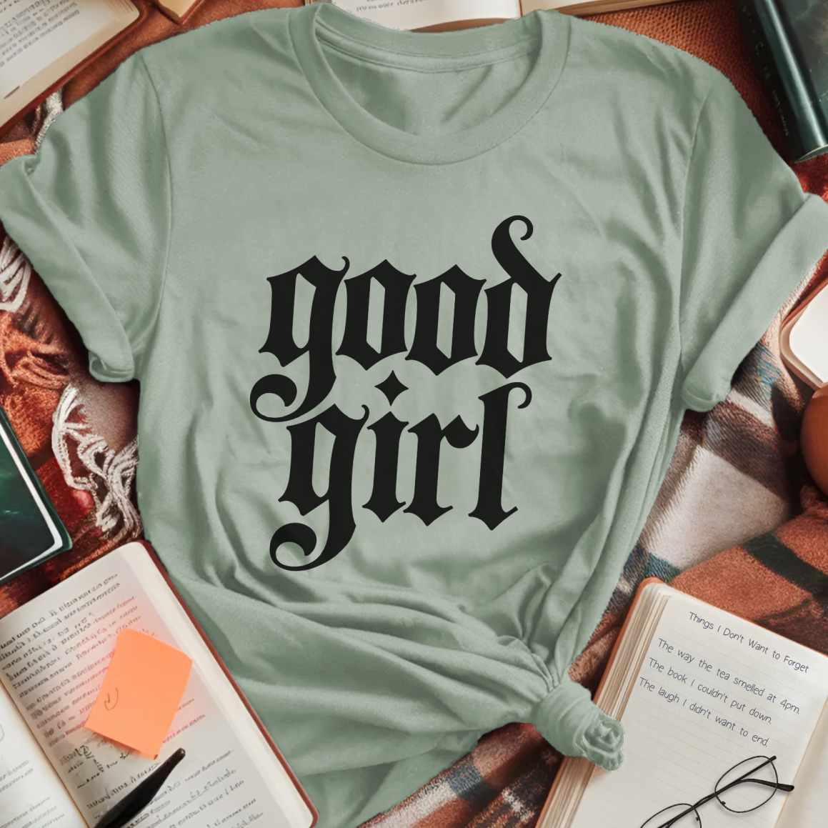 Good Girl Gothic T-Shirt